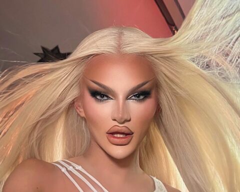 Checking in and keeping up with Drag Race UK champion Krystal Versace – Socialite Life