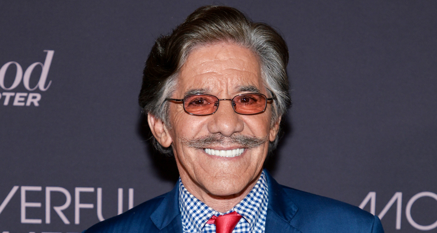 Geraldo Rivera Appears to Quit Fox News After Getting 'Fired' from 'The Five'