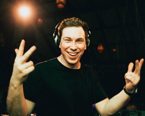 Hardwell, Azteck & Alex Hepburn Deliver an Infectious Anthem with "Anybody Out There"