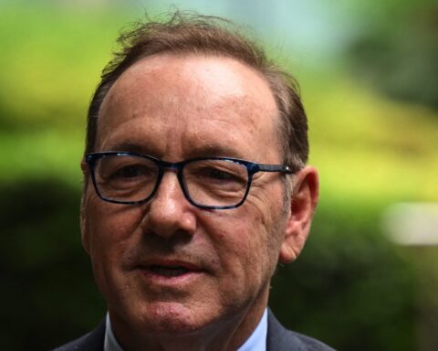 Kevin Spacey arrives at London court for his latest sexual assault trial – Socialite Life