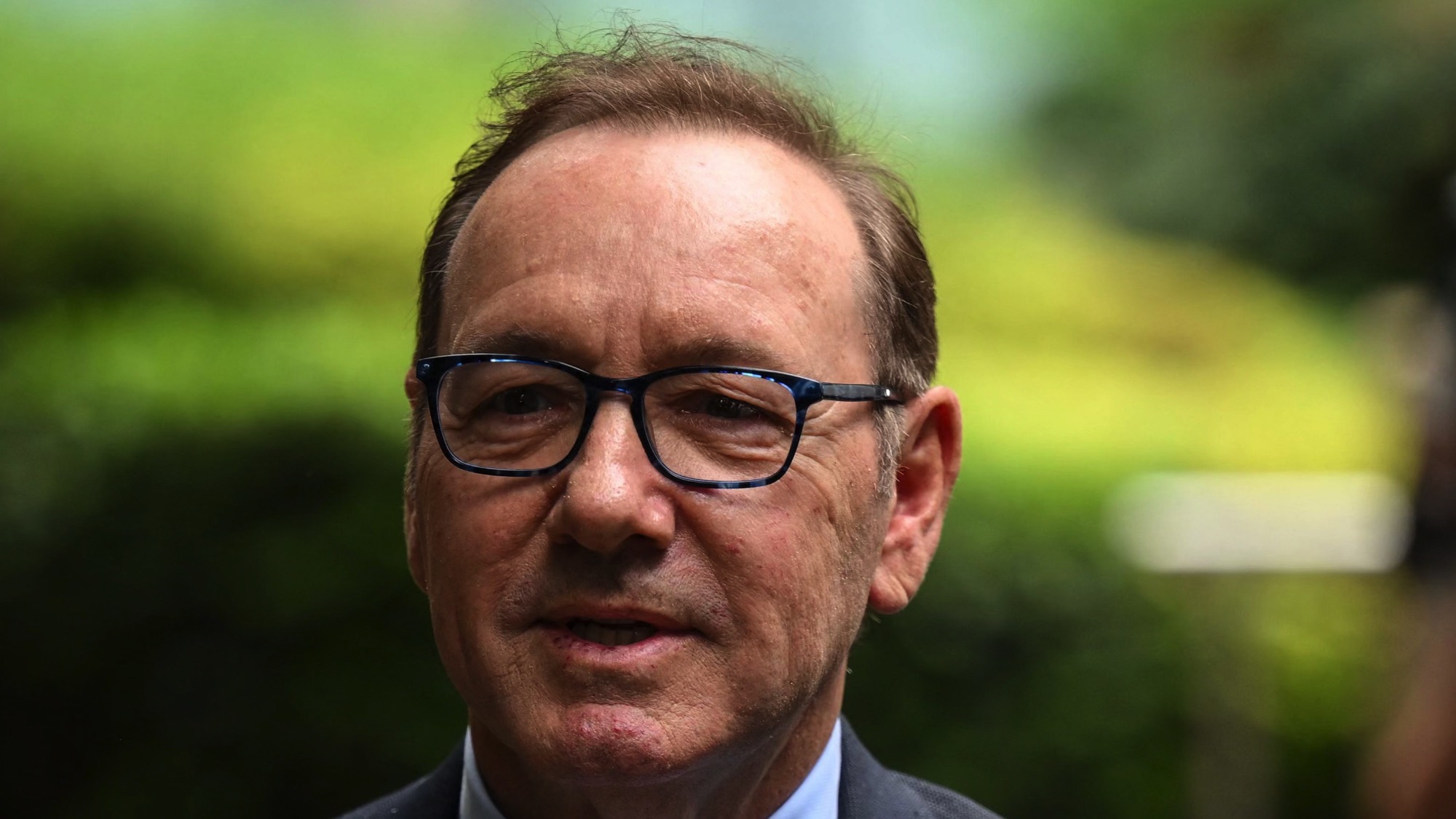 Kevin Spacey arrives at London court for his latest sexual assault trial – Socialite Life