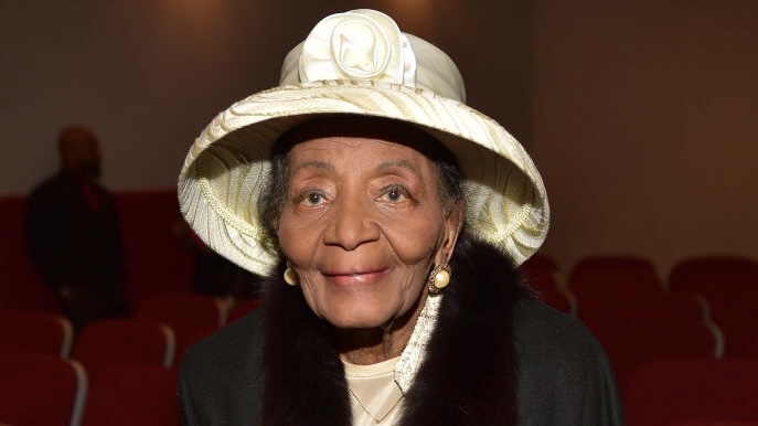 MLK Jr.’s Sister, Civil Rights Activist Dr. Christine King Farris Passes Away At The Age Of 95
