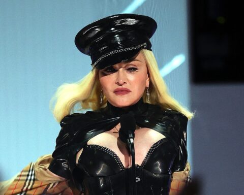 Madonna hospitalized with ‘serious bacterial infection,’ postpones Celebration Tour – Socialite Life