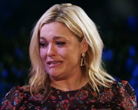 Tom Hanks’ niece, Carly Reeves, goes viral after bonkers exit elimination meltdown on Claim to Fame reality TV show – Socialite Life