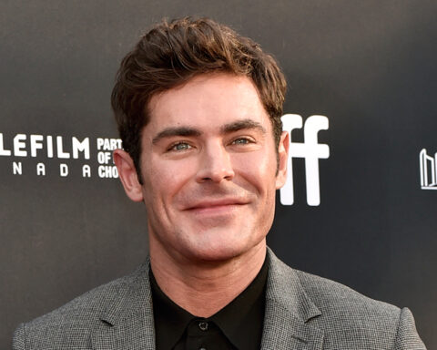 Zac Efron Shares Adorable Photo With His Much Younger Siblings Olivia & Henry