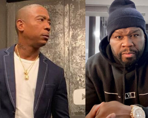 ‘Do Something’: Ja Rule Wants All the Smoke After His Nemesis 50 Cent Trolls Him Online for Copying Ginuwine’s Ambulance Stunt Performance