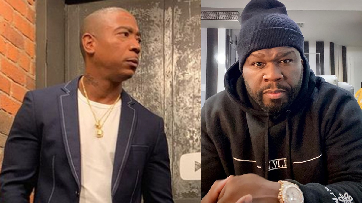‘Do Something’: Ja Rule Wants All the Smoke After His Nemesis 50 Cent Trolls Him Online for Copying Ginuwine’s Ambulance Stunt Performance