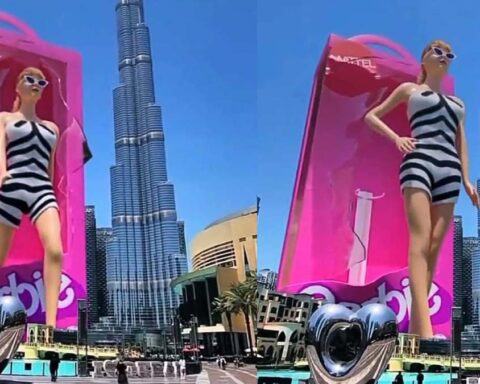 A new Barbie promotion in Dubai is quite diabolical – Socialite Life