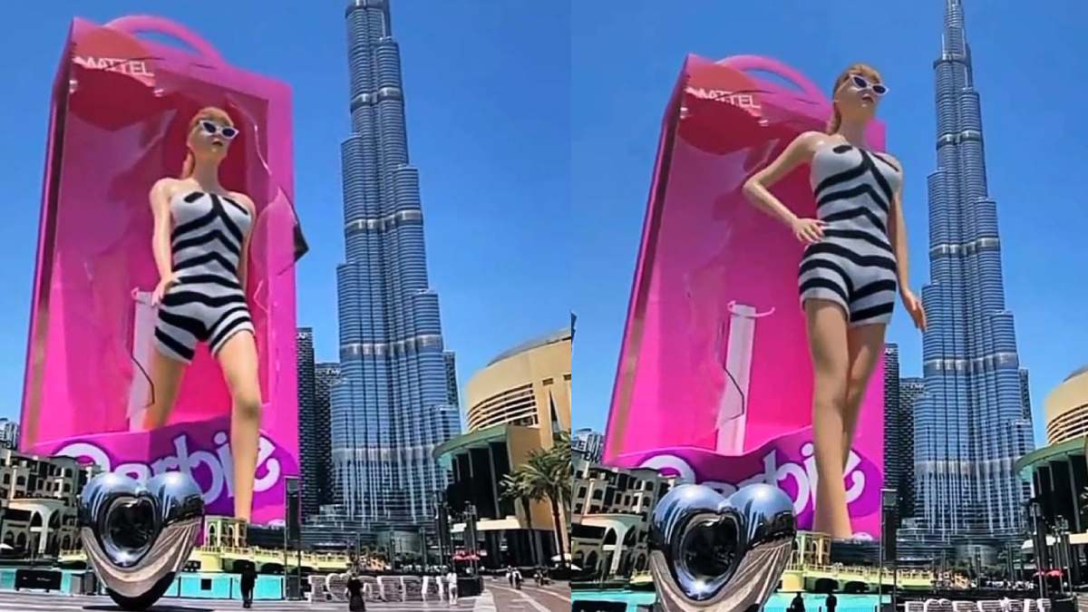 A new Barbie promotion in Dubai is quite diabolical – Socialite Life