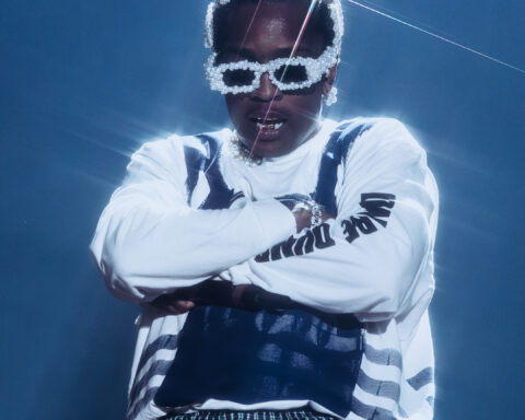 A$AP Rocky Rolling Loud Miami 2023 Performance