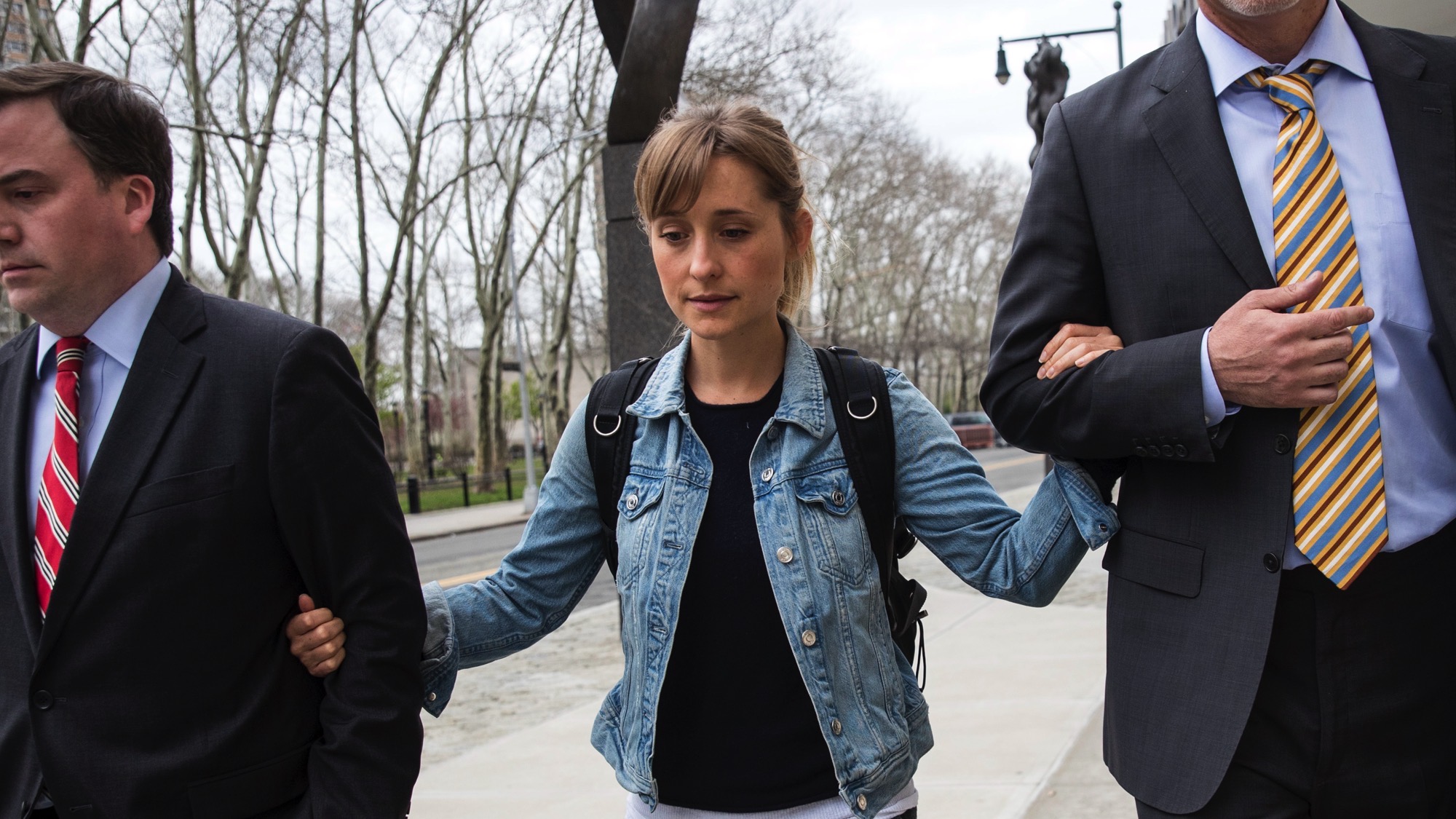 Allison Mack, former NXIVM “sex cult” leader, released from prison after two years – Socialite Life
