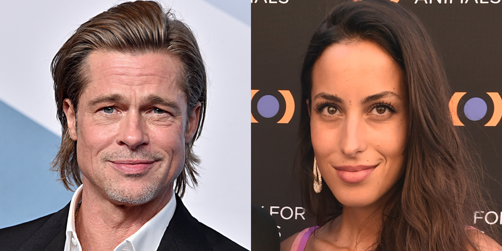 Are Brad Pitt & Ines de Ramon Still Dating? Source Speaks Out!