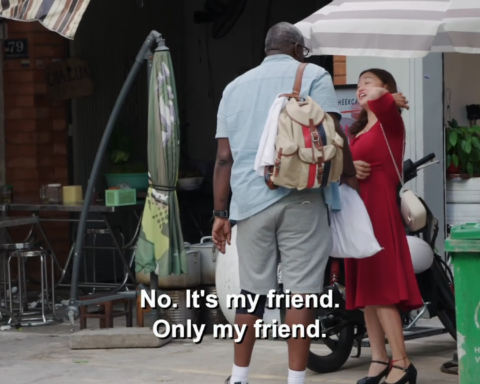 Are Riley and Violet Still Together After the Negging and Jealousy?