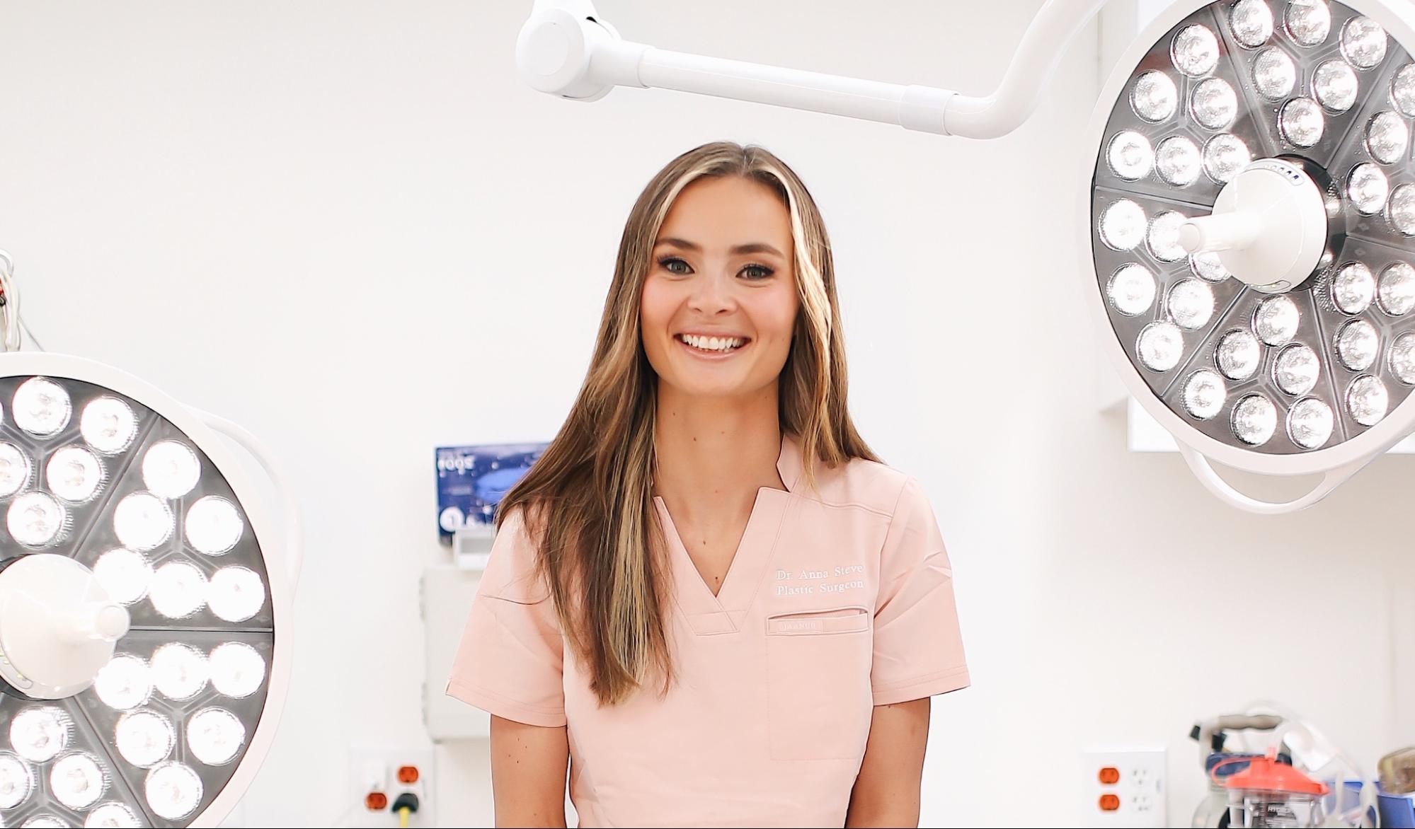 Art and Science in Plastic Surgery: Dr. Anna Steve’s Journey