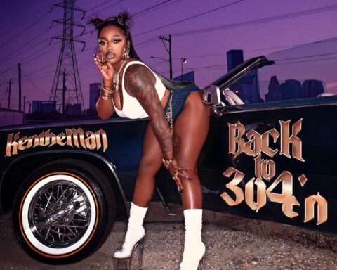 Kentavia "KenTheMan" Miller Back To 304'n EP photos