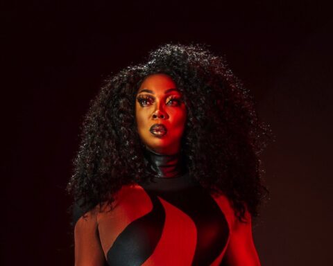 BeBe Zahara Benet releases her new single ‘Heavy’ and answers the Socialite Seven – Socialite Life