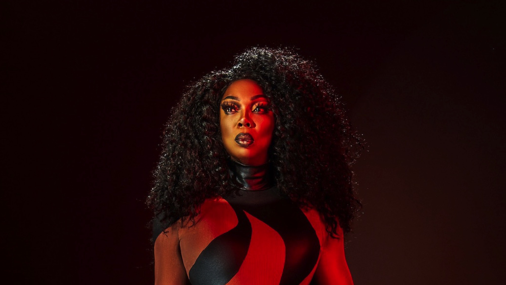 BeBe Zahara Benet releases her new single ‘Heavy’ and answers the Socialite Seven – Socialite Life