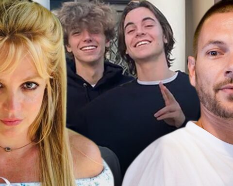Britney Spears' Ex Kevin Federline Moving Kids To Hawaii, No Reunion With Mom
