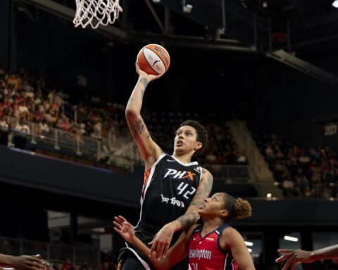 Brittney Griner won’t travel for next 2 games to focus on her mental health, team says