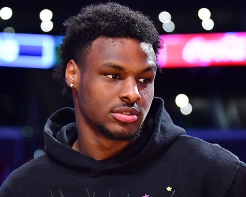 Bronny James Doing Well, LeBron and Savannah Relieved, More Tests Needed