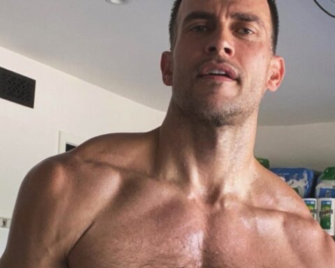 Cheyenne Jackson, Hunter Doohan, Johnny Middlebrooks, Polo Morin, and more Insta Snaps