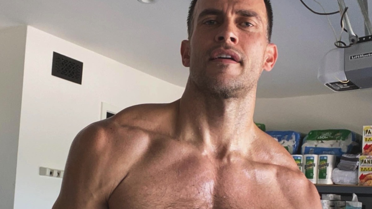Cheyenne Jackson, Hunter Doohan, Johnny Middlebrooks, Polo Morin, and more Insta Snaps