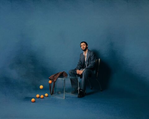 Chris LaRocca's "smile because it happened" EP: A Genre-Defying Triumph of Artistry