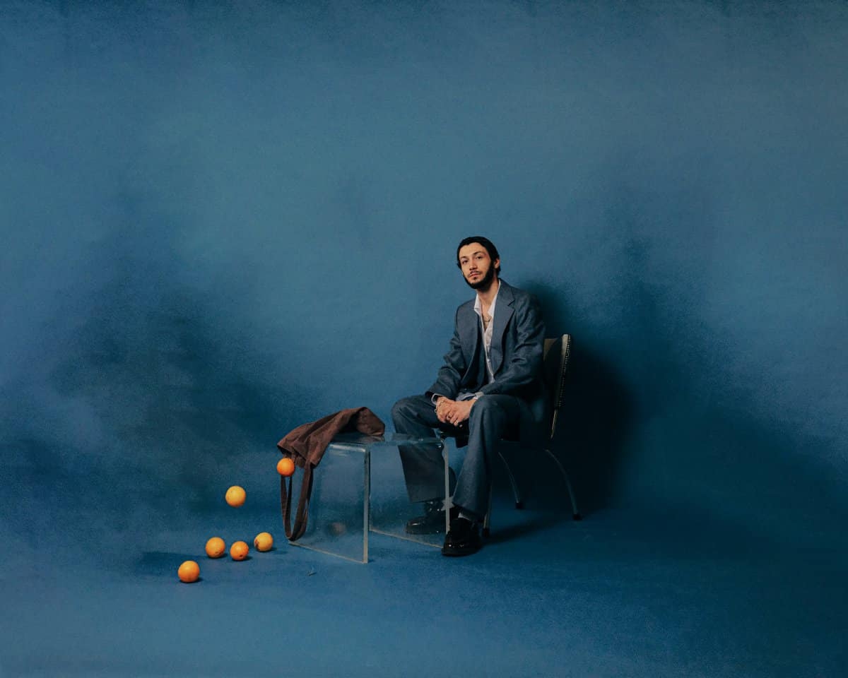 Chris LaRocca's "smile because it happened" EP: A Genre-Defying Triumph of Artistry