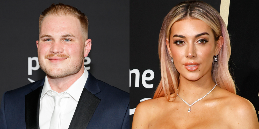 Country Singer Zach Bryan Is 'Hanging Out' With Brianna LaPaglia