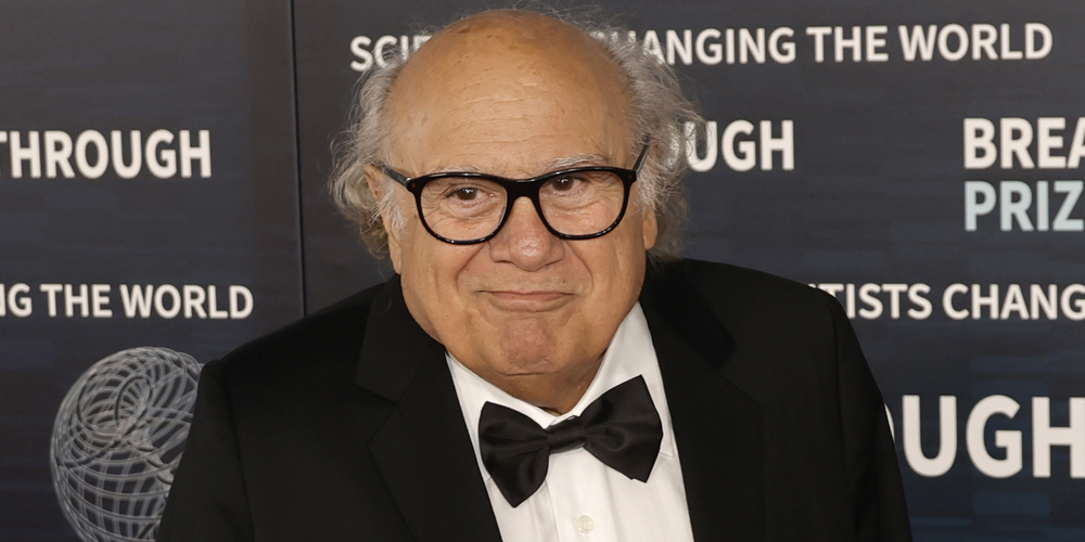 Danny DeVito Doesn't Regret Not Being A Leading Man Actor