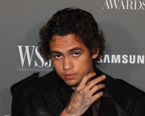 Drug use almost got Dominic Fike fired from Euphoria – Socialite Life
