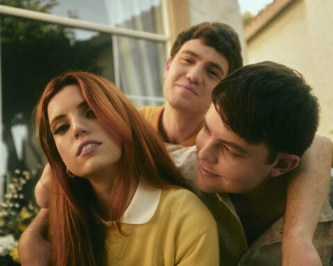 Echosmith showcase the evolution of self-discovery and growth in their new self-titled album [Sydney Sierota Interview]