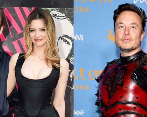 Elon Musk Reacts to News Ex-Wife Talulah Riley is Engaged to Thomas Brodie-Sangster