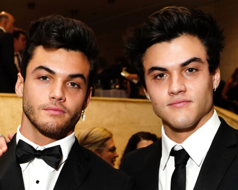 Ethan & Grayson Dolan Return to Social Media to Promote New Project