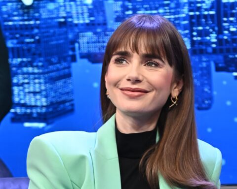 Everything We Know About Lily Collins and Lena Dunham's "Polly Pocket" Movie