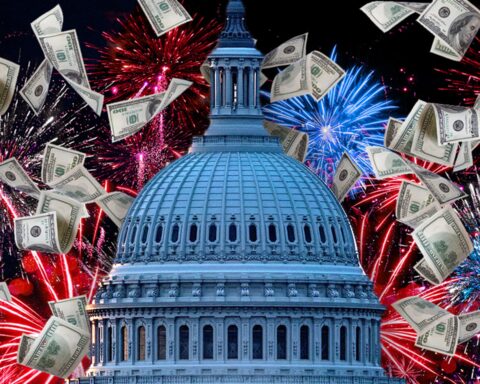 Fourth Of July Fireworks Show At National Mall In D.C. Costs $269K