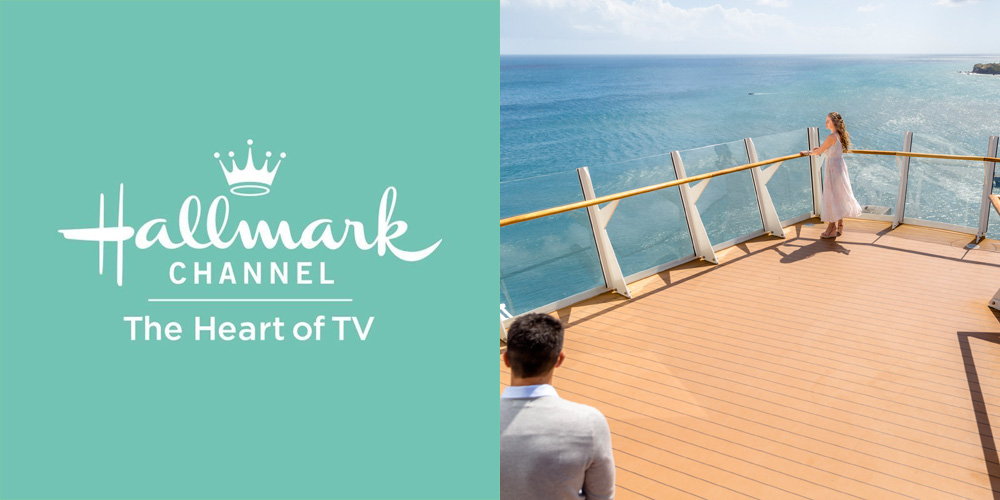 Hallmark Channel Announces Christmas Themed Cruise For 2024 & One Star Is Already Volunteering To Go On It!