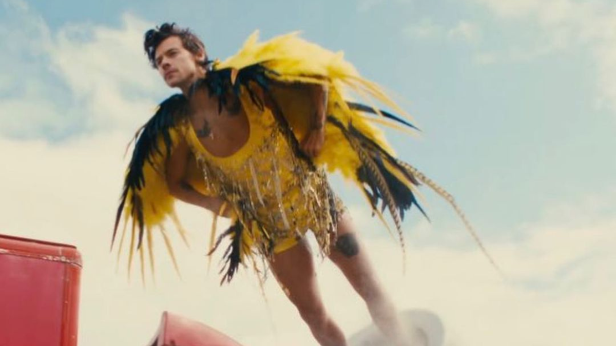 Harry Styles