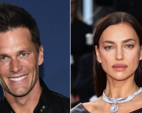 Is Tom Brady dating supermodel Irina Shayk? – Socialite Life