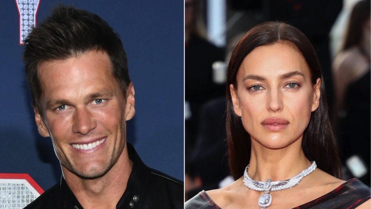 Is Tom Brady dating supermodel Irina Shayk? – Socialite Life