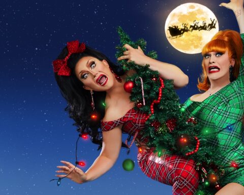 It’s Christmas in July! BenDeLaCreme and Jinkx Monsoon are back with a new holiday tour – Socialite Life