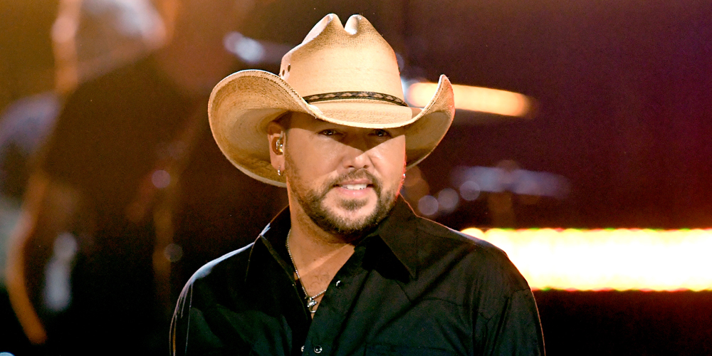 Jason Aldean Complains of Cancel Culture After 'Try That in a Small Town' Controversy as Song Racks Up Sales