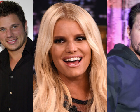 Jessica Simpson Seemingly Shades Nick Lachey, Reveals If She's on Ozempic, & Is Asked If Mark Wahlberg Is That Mystery A-Lister She Secretly Dated