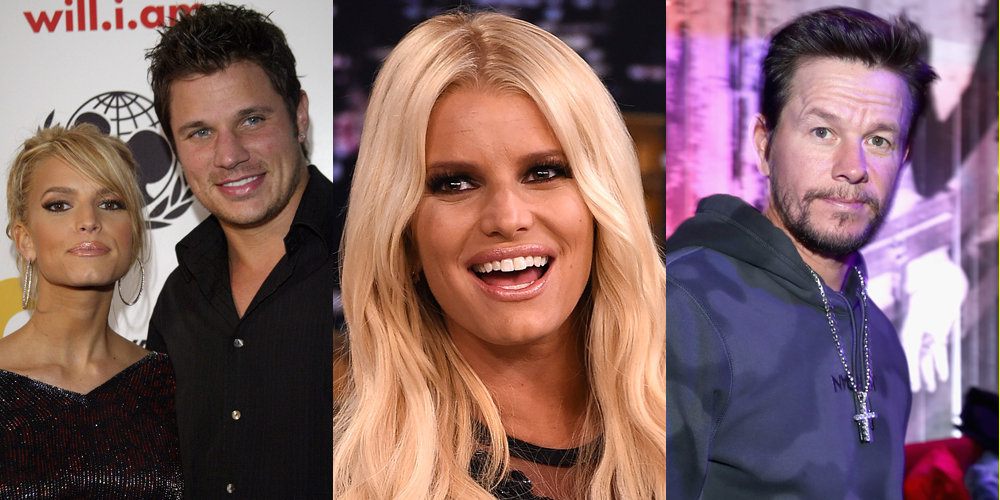 Jessica Simpson Seemingly Shades Nick Lachey, Reveals If She's on Ozempic, & Is Asked If Mark Wahlberg Is That Mystery A-Lister She Secretly Dated