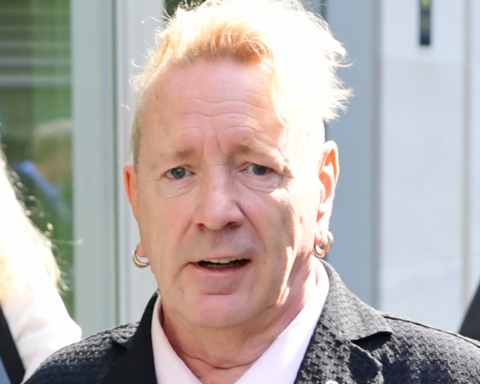 Johnny Rotten Files Stalker Report Against Alleged Obsessed Fan