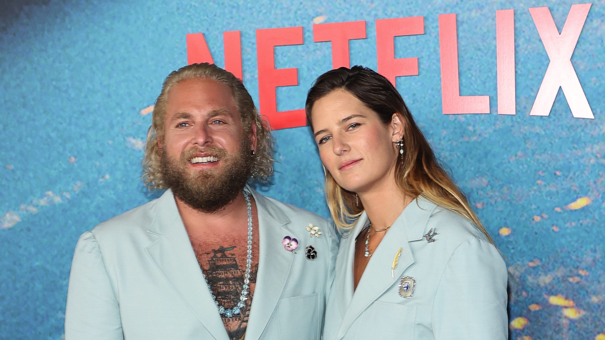 Jonah Hill’s ex, Sarah Brady, accuses him of emotional abuse, shares screenshot of actor’s text messages – Socialite Life