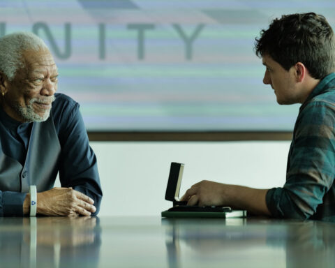 Josh Hutcherson & Morgan Freeman's Action Thriller '57 Seconds' Gets First Trailer - Watch Now!