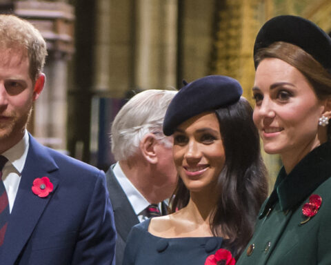 Kate Middleton Was Behind This Pivotal Line In Buckingham Palace Statement to Harry and Meghan's 2021 Oprah Interview (Report)