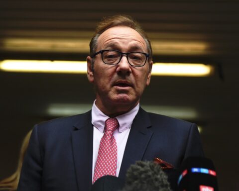 Kevin Spacey is like Teflon, found not guilty on latest sexual assault charges – Socialite Life