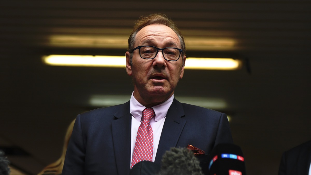Kevin Spacey is like Teflon, found not guilty on latest sexual assault charges – Socialite Life